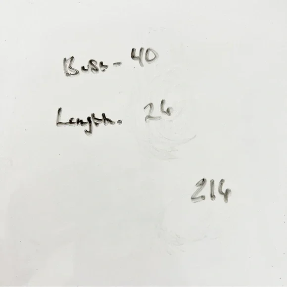 Vtg 70s floral embroidered scallop eyelet lace Oaxacan blouse top peasant boho - Picture 9 of 9